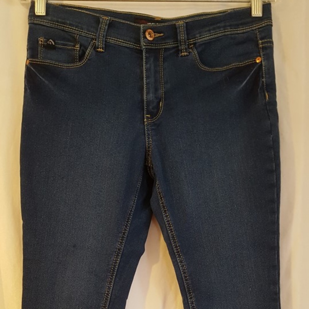 Jordache SZ 14 1/2 Plus Skinny capris